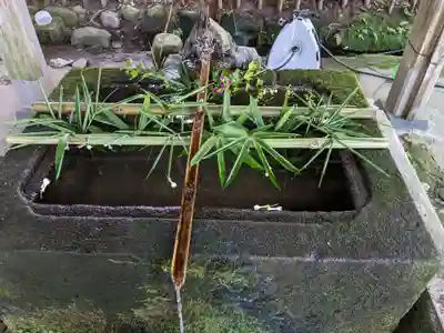 伊佐須美神社(福島県)