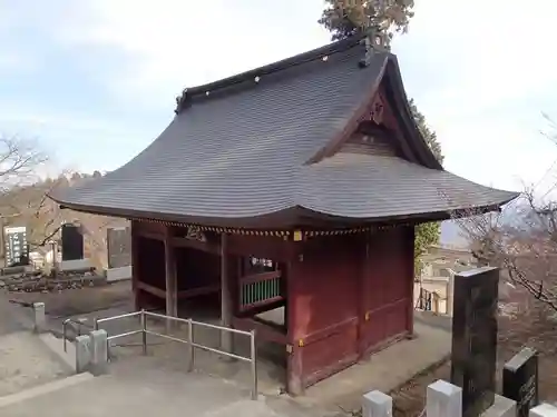 武蔵御嶽神社の山門