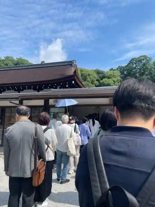 賀茂御祖神社(下鴨神社)(京都府)