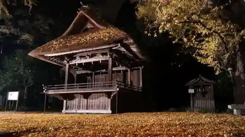 玉敷神社のその他建物
