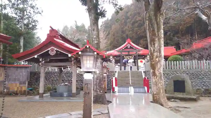 金蛇水神社のその他建物