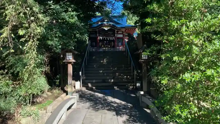 南沢氷川神社(東京都)