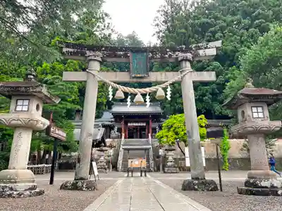 櫻山八幡宮(岐阜県)