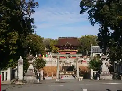 伊賀八幡宮(愛知県)