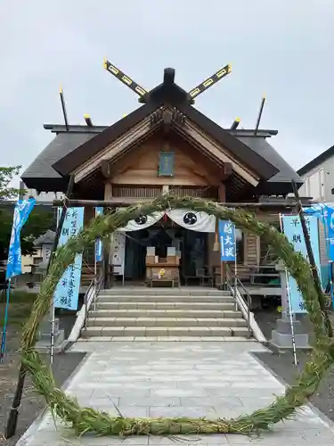 札幌村神社の体験その他