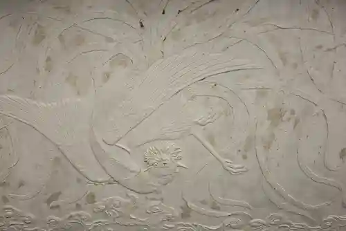 半田稲荷神社の芸術