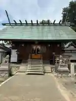 能見神明宮(元能見)の本殿・本堂