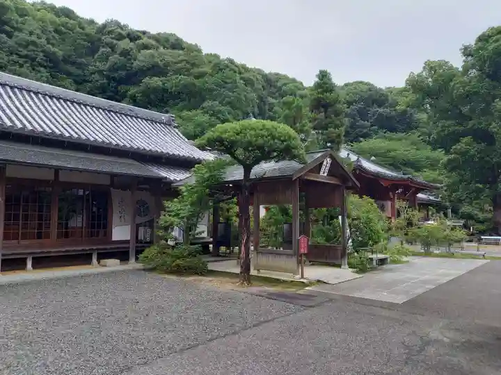 観音寺のその他建物