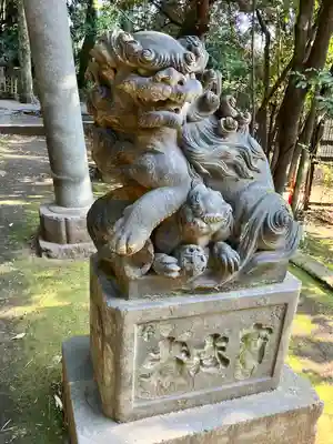 渋谷氷川神社(東京都)