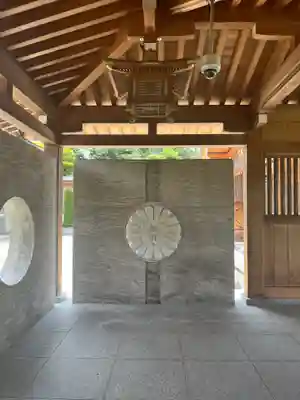 新潟縣護國神社(新潟県)