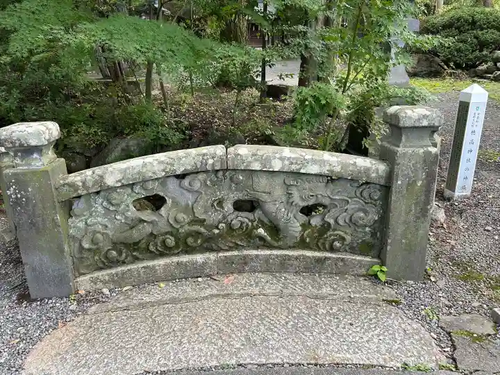 穂高神社本宮(長野県)