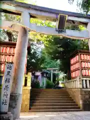 池尻稲荷神社(東京都)