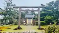 弥山神社(天河大辨財天社奥宮)(奈良県)