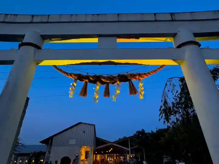金蛇水神社(宮城県)
