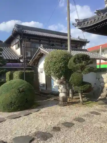 龍洞寺のその他建物