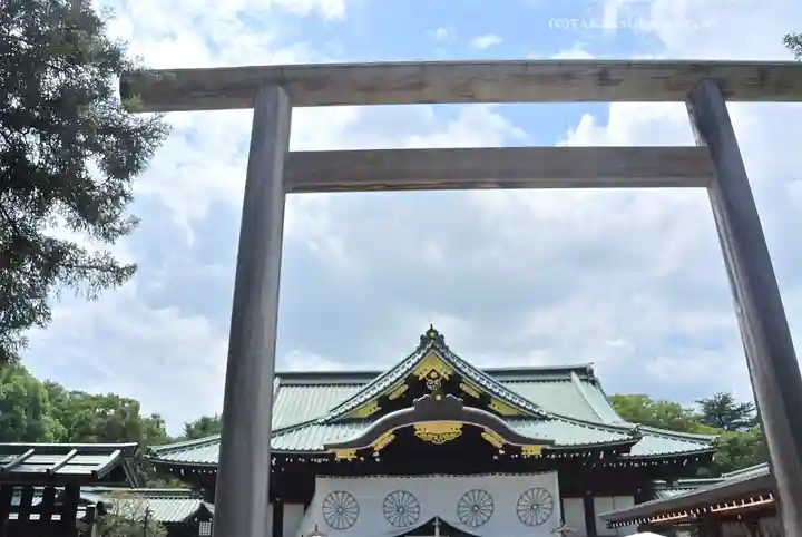 靖國神社(東京都)