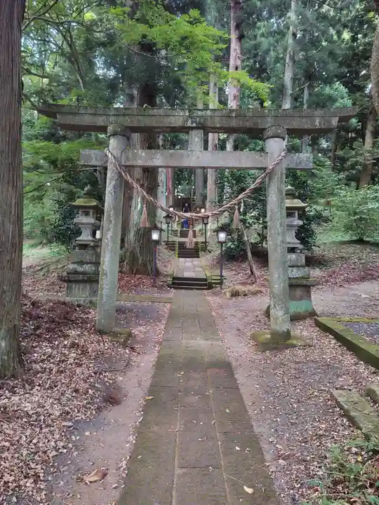 白河神社(福島県)