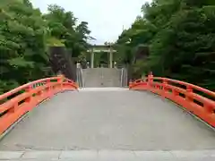 武田神社(山梨県)