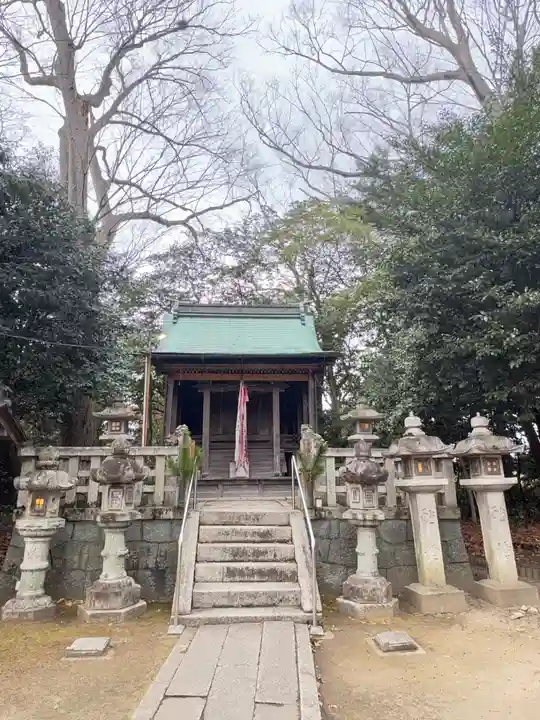 劔宮神社(滋賀県)