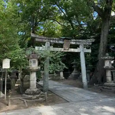 北野天満宮(京都府)