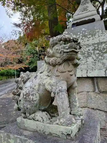 阿智神社(岡山県)