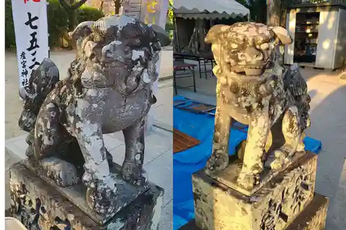 産宮神社(福岡県)