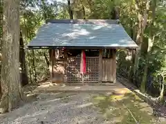 岩崎神社の末社