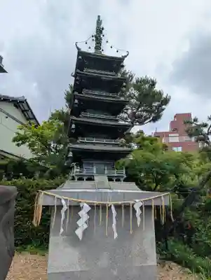 五方山熊野神社(東京都)