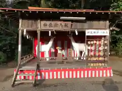 砥鹿神社（里宮）の建物その他