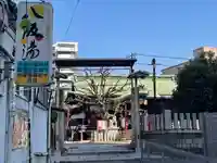 中道八阪神社(大阪府)