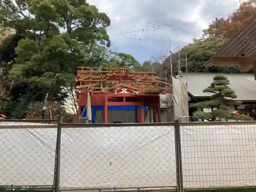 村富神社(神奈川県)