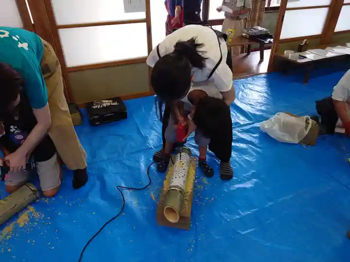 田瀬神社(岐阜県)