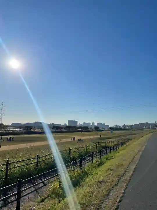 羽田神社(東京都)