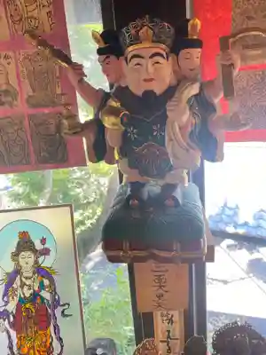 如意輪寺の仏像