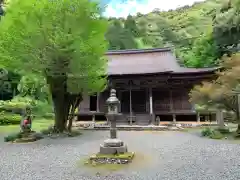 羽賀寺の建物その他