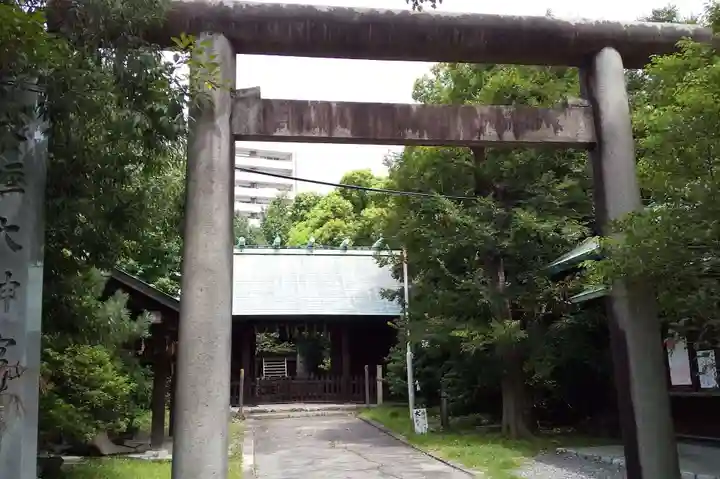 大垣大神宮(岐阜県)