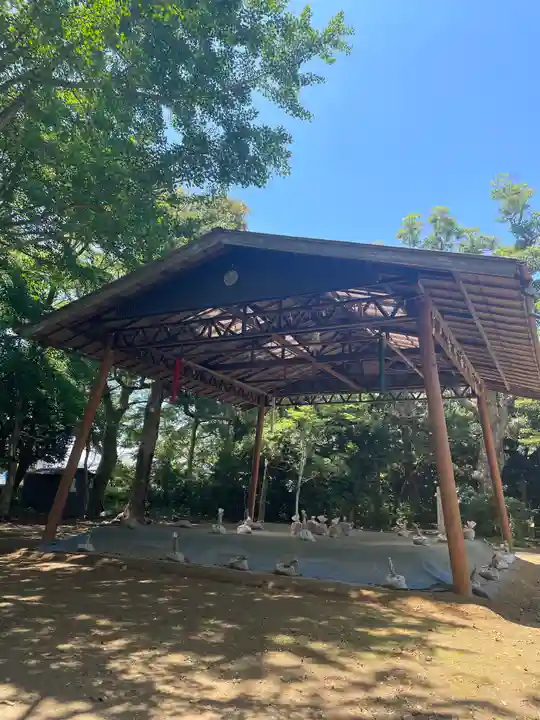 諏訪大神(千葉県)