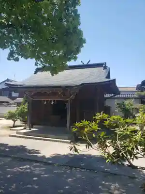 宇美神社(島根県)