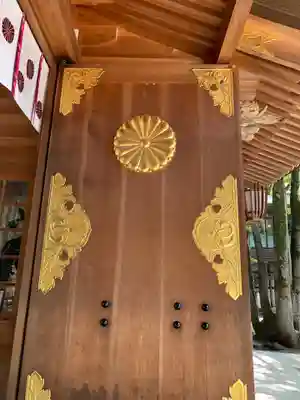 大國魂神社のその他建物