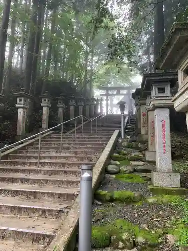 三峯神社のその他建物
