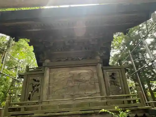 烏峠稲荷神社(福島県)