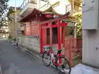 徳壽神社の鳥居
