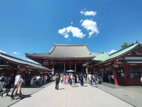 浅草寺(東京都)