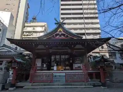 秋葉神社(東京都)