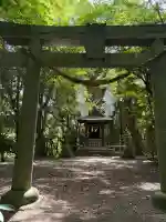 雲上宮神社(熊本県)