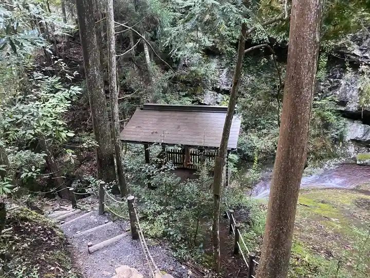 室生龍穴神社 奥宮(奈良県)
