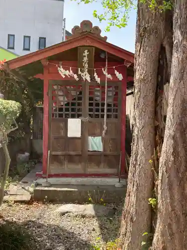 豊栄稲荷社(埼玉県)