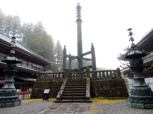 輪王寺のその他建物
