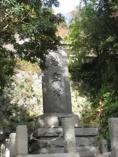 雷神社の歴史