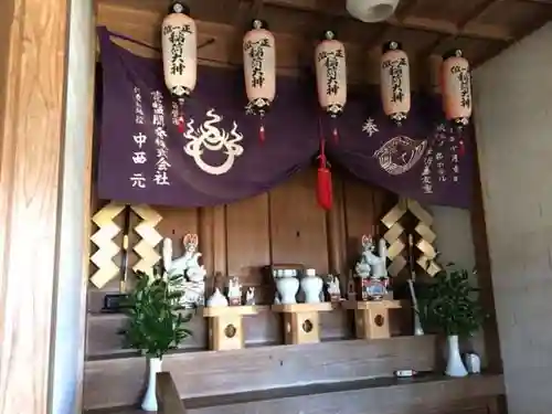 稲倉稲荷神社(三重県)